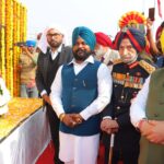 ਜਰਨੈਲ ਸ਼ਾਮ ਸਿੰਘ ਅਟਾਰੀ ਦੇ 180ਵੇਂ ਸ਼ਹੀਦੀ ਦਿਹਾੜੇ ਮੌਕੇ ਪੰਜਾਬ ਸਰਕਾਰ ਵੱਲੋਂ ਨਰਾਇਣਗੜ੍ਹ ਅਤੇ ਅਟਾਰੀ ਵਿਖੇ ਰਾਜ ਪੱਧਰੀ ਸਮਾਗਮ