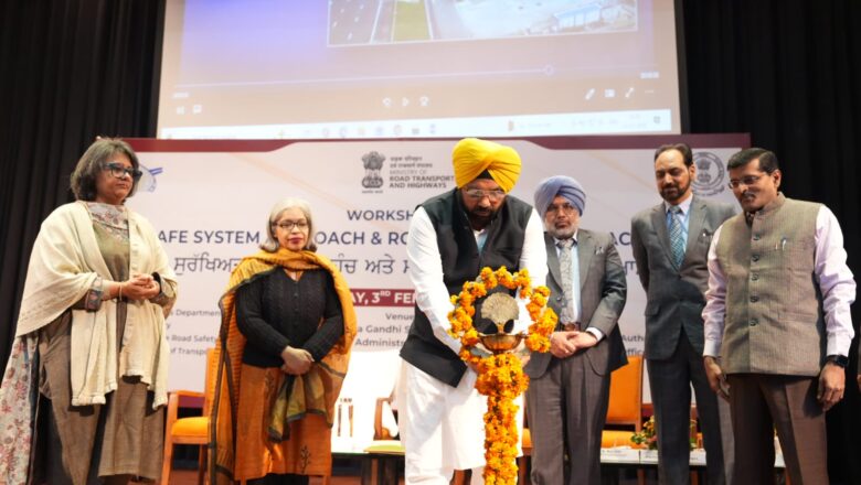 ਗੁਰਮੀਤ ਖੁੱਡੀਆਂ ਵੱਲੋਂ ਉਦਯੋਗਾਂ ਨੂੰ ਅਥਾਹ ਸੰਭਾਵਨਾਵਾਂ ਵਾਲੇ ਪੰਜਾਬ ਦੇ ਗਰੀਨ ਐਨਰਜੀ ਸੈਕਟਰ ਵਿੱਚ ਨਿਵੇਸ਼ ਦਾ ਸੱਦਾ