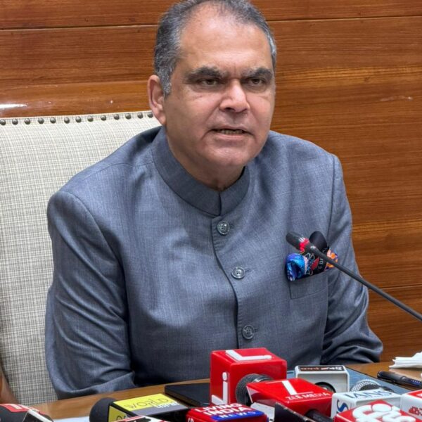 ਸ਼ਹਿਰੀ ਸਥਾਨਕ ਸੰਸਥਾਵਾਂ ਵਿੱਚ ਜਲਦ ਮਨਜ਼ੂਰੀਆਂ, ਵਿਕੇਂਦਰੀਕ੍ਰਿਤ ਫ਼ੈਸਲਾ ਪ੍ਰਕਿਰਿਆ ਅਤੇ ਮਿਸ਼ਨ-ਮੋਡ ਸ਼ਹਿਰੀ ਵਿਕਾਸ ਵਰਗੇ ਪ੍ਰਮੁੱਖ ਪ੍ਰਸ਼ਾਸਨਿਕ ਸੁਧਾਰ ਅਮਲ ਵਿੱਚ ਲਿਆਂਦੇ: ਸੰਜੀਵ ਅਰੋੜਾ