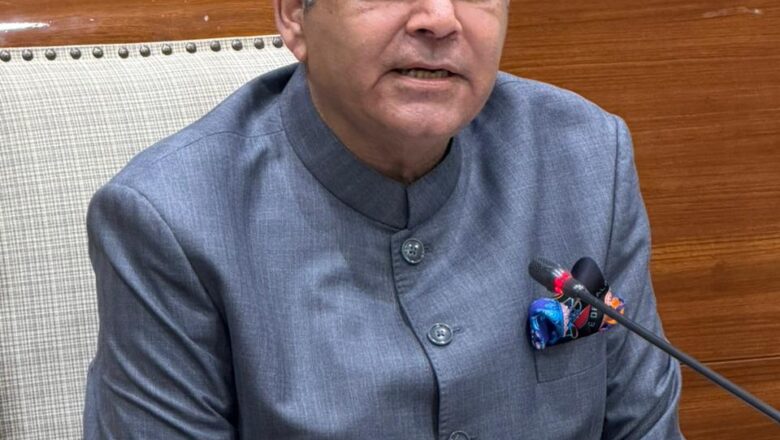 ਸ਼ਹਿਰੀ ਸਥਾਨਕ ਸੰਸਥਾਵਾਂ ਵਿੱਚ ਜਲਦ ਮਨਜ਼ੂਰੀਆਂ, ਵਿਕੇਂਦਰੀਕ੍ਰਿਤ ਫ਼ੈਸਲਾ ਪ੍ਰਕਿਰਿਆ ਅਤੇ ਮਿਸ਼ਨ-ਮੋਡ ਸ਼ਹਿਰੀ ਵਿਕਾਸ ਵਰਗੇ ਪ੍ਰਮੁੱਖ ਪ੍ਰਸ਼ਾਸਨਿਕ ਸੁਧਾਰ ਅਮਲ ਵਿੱਚ ਲਿਆਂਦੇ: ਸੰਜੀਵ ਅਰੋੜਾ