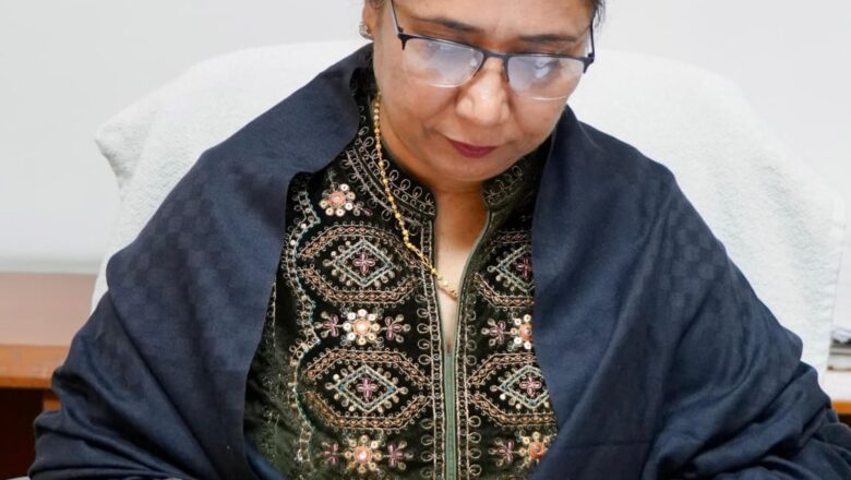 ਪੰਜਾਬ ਸਰਕਾਰ ਨੇ ‘ਸਾਡੇ ਬਜ਼ੁਰਗ, ਸਾਡਾ ਮਾਣ’ ਦੇ ਨਾਅਰੇ ਨੂੰ ਮਜ਼ਬੂਤ ਕਰਦਿਆਂ 2025-26 ਵਿੱਚ ਬੁਢਾਪਾ ਪੈਨਸ਼ਨ ਸਕੀਮ ਤਹਿਤ 3,806 ਕਰੋੜ ਰੁਪਏ ਜਾਰੀ ਕੀਤੇ: ਡਾ. ਬਲਜੀਤ ਕੌਰ