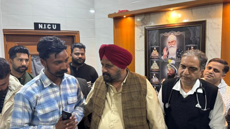 ਜ਼ਿਲ੍ਹੇ ਅੰਦਰ ਮੁੱਖ ਮੰਤਰੀ ਸਿਹਤ ਬੀਮਾ ਯੋਜਨਾ ਤਹਿਤ ਰਜਿਸਟ੍ਰੇਸ਼ਨ ਜਾਰੀ – ਵਿਧਾਇਕ ਰਣਬੀਰ ਸਿੰਘ ਭੁੱਲਰ