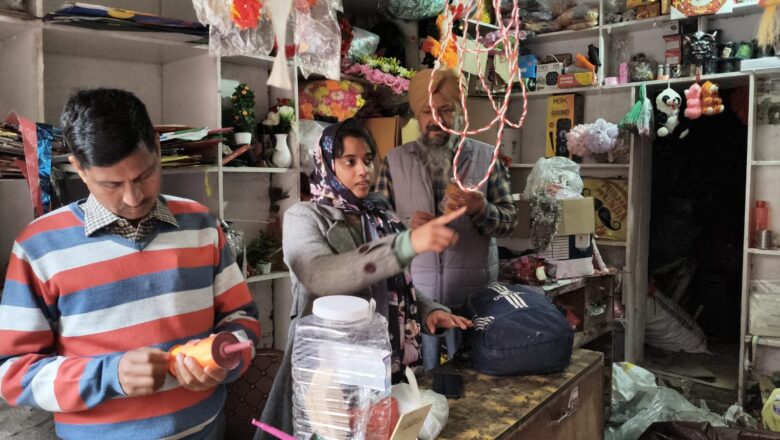 ਪੰਜਾਬ ਪ੍ਰਦੂਸ਼ਣ ਕੰਟਰੋਲ ਬੋਰਡ ਵੱਲੋਂ ਸ੍ਰੀ ਅਨੰਦਪੁਰ ਸਾਹਿਬ ਵਿੱਚ ਚਾਈਨਾ ਡੋਰ ਖ਼ਿਲਾਫ਼ ਛਾਪੇਮਾਰੀ