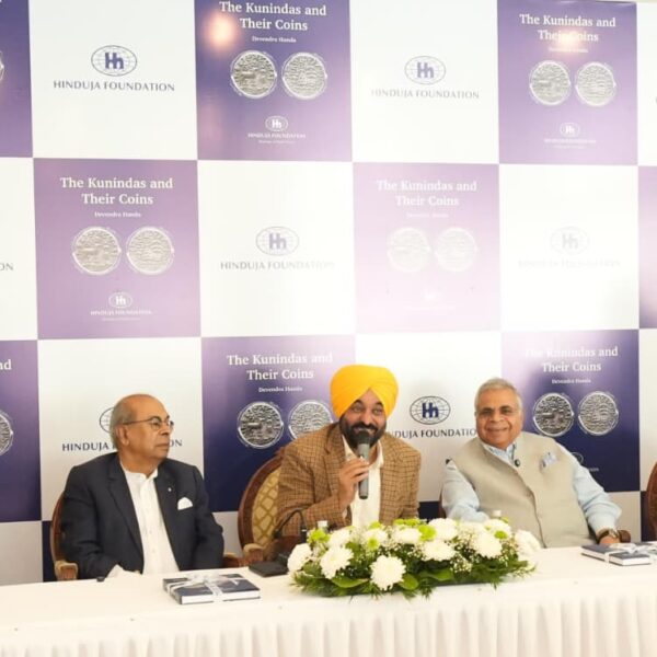 ਮੁੱਖ ਮੰਤਰੀ ਭਗਵੰਤ ਸਿੰਘ ਮਾਨ ਦੇ ਯਤਨਾਂ ਸਦਕਾ ਹਿੰਦੂਜਾ ਗਰੁੱਪ ਨੇ ਪੰਜਾਬ ਵਿੱਚ ਨਿਵੇਸ਼ ਦੀ ਦਿਖਾਈ ਡੂੰਘੀ ਦਿਲਚਸਪੀ, ਨੌਜਵਾਨਾਂ ਲਈ ਪੈਦਾ ਹੋਣਗੇ ਰੁਜ਼ਗਾਰ ਦੇ ਨਵੇਂ ਮੌਕੇ