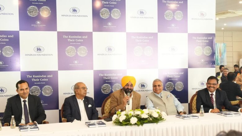 ਮੁੱਖ ਮੰਤਰੀ ਭਗਵੰਤ ਸਿੰਘ ਮਾਨ ਦੇ ਯਤਨਾਂ ਸਦਕਾ ਹਿੰਦੂਜਾ ਗਰੁੱਪ ਨੇ ਪੰਜਾਬ ਵਿੱਚ ਨਿਵੇਸ਼ ਦੀ ਦਿਖਾਈ ਡੂੰਘੀ ਦਿਲਚਸਪੀ, ਨੌਜਵਾਨਾਂ ਲਈ ਪੈਦਾ ਹੋਣਗੇ ਰੁਜ਼ਗਾਰ ਦੇ ਨਵੇਂ ਮੌਕੇ