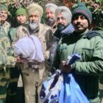 ‘ਬਾਜ਼ ਅੱਖ’ ਐਂਟੀ-ਡਰੋਨ ਸਿਸਟਮ ਨੇ ਤਰਨ ਤਾਰਨ ਵਿੱਚ 4 ਕਿਲੋ ਹੈਰੋਇਨ ਨਾਲ ਭਰਿਆ ਡਰੋਨ ਕੀਤਾ ਬੇਅਸਰ