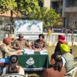 ਮਿਸ਼ਨ ‘ਹਾਰਦਿਕ ਮਿਲਨ 4.0’ ਤਹਿਤ ਸਾਬਕਾ ਸੈਨਿਕਾਂ ਲਈ ਵਿਸ਼ੇਸ਼ ਕੈਂਪ ਆਯੋਜਿਤ