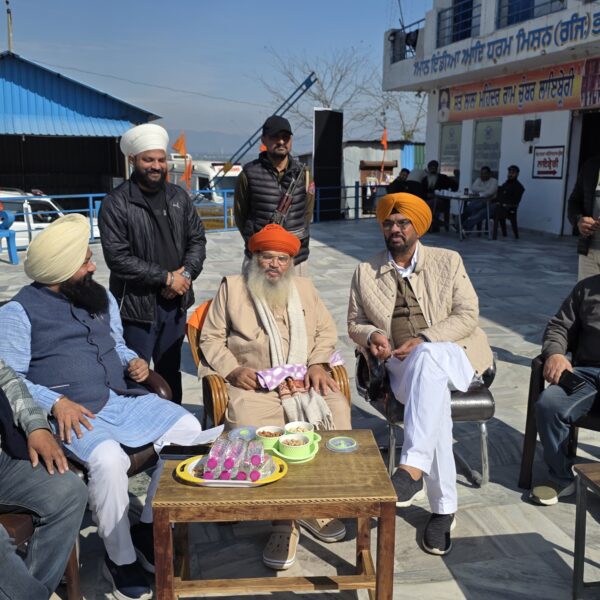 ਸ੍ਰੀ ਗੁਰੂ ਰਵਿਦਾਸ ਜੀ ਦੇ 650ਵੇਂ ਪੁਰਬ ਮੌਕੇ ਰਾਜ ਪੱਧਰੀ ਸਮਾਗਮ ‘ਚ ਪਹੁੰਚੀਆਂ ਲੱਖਾਂ ਸੰਗਤਾਂ