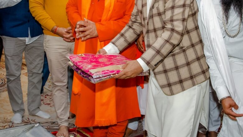 ਸੰਤ ਸਮਾਜ ਵੱਲੋਂ ਸ੍ਰੀ ਗੁਰੂ ਰਵਿਦਾਸ ਮਹਾਰਾਜ ਜੀ ਦੇ 649ਵੇਂ ਪ੍ਰਕਾਸ਼ ਪੁਰਬ ਮੌਕੇ ਸ਼ਾਨਦਾਰ ਪ੍ਰਬੰਧਾਂ ਲਈ ਭਗਵੰਤ ਸਿੰਘ ਮਾਨ ਸਰਕਾਰ ਦੀ ਸ਼ਲਾਘਾ