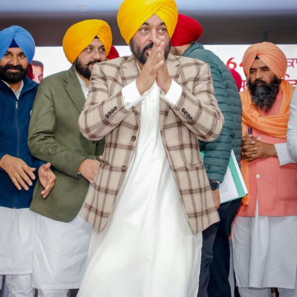 ਸ੍ਰੀ ਗੁਰੂ ਰਵਿਦਾਸ ਜੀ ਦੇ 650ਵੇਂ ਪ੍ਰਕਾਸ਼ ਪੁਰਬ ਨੂੰ ਸਮਰਪਿਤ ਸਾਲ ਭਰ ਚੱਲਣਗੇ ਲੜੀਵਾਰ ਸਮਾਗਮ, ਮੁੱਖ ਮੰਤਰੀ ਨੇ ਕੀਤੀ ਸ਼ੁਰੂਆਤ