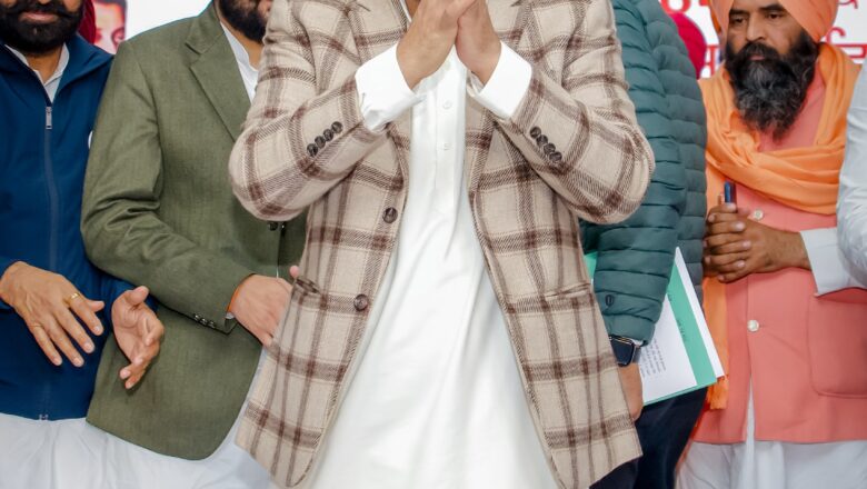 ਸ੍ਰੀ ਗੁਰੂ ਰਵਿਦਾਸ ਜੀ ਦੇ 650ਵੇਂ ਪ੍ਰਕਾਸ਼ ਪੁਰਬ ਨੂੰ ਸਮਰਪਿਤ ਸਾਲ ਭਰ ਚੱਲਣਗੇ ਲੜੀਵਾਰ ਸਮਾਗਮ, ਮੁੱਖ ਮੰਤਰੀ ਨੇ ਕੀਤੀ ਸ਼ੁਰੂਆਤ