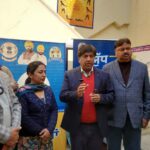 ਵਿਧਾਇਕ ਬ੍ਰਮ ਸ਼ੰਕਰ ਜਿੰਪਾ ਨੇ ਵੱਖ-ਵੱਖ ਸਰਕਾਰੀ ਸਕੂਲਾਂ ਦੇ ਮਾਪਿਆਂ ਦੀ ਵਰਕਸ਼ਾਪ ’ਚ ਲਿਆ ਹਿੱਸਾ