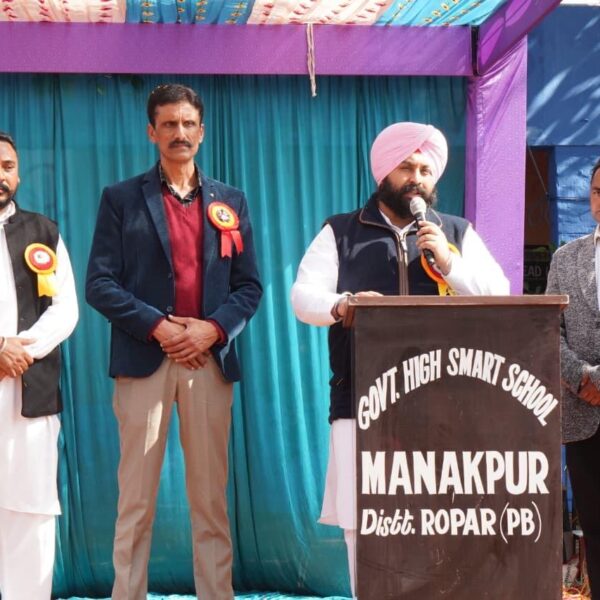 ਵਰਕਸ਼ਾਪ ਦੇ ਸੁਚਾਰੂ ਅਮਲ ਲਈ 3,000 ਤੋਂ ਵੱਧ ਅਧਿਕਾਰੀ ਤੇ 40,000 ਅਧਿਆਪਕ ਨੇ ਵਿਦਿਆਰਥੀਆਂ ਦੇ ਮਾਪਿਆਂ ਨਾਲ ਕੀਤੀ ਗੱਲਬਾਤ: ਬੈਂਸ