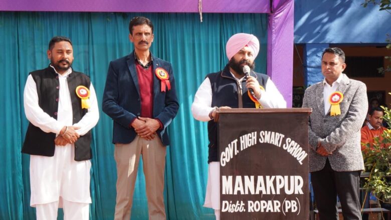 ਵਰਕਸ਼ਾਪ ਦੇ ਸੁਚਾਰੂ ਅਮਲ ਲਈ 3,000 ਤੋਂ ਵੱਧ ਅਧਿਕਾਰੀ ਤੇ 40,000 ਅਧਿਆਪਕ ਨੇ ਵਿਦਿਆਰਥੀਆਂ ਦੇ ਮਾਪਿਆਂ ਨਾਲ ਕੀਤੀ ਗੱਲਬਾਤ: ਬੈਂਸ