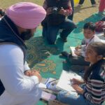 ਨੰਗਲ ਬਾਈਸਾਈਕਲ ਟਰੱਸਟ ਵੱਲੋਂ ਨੰਗਲ ਦੀ ਸੁੰਦਰਤਾ ਨੂੰ ਵਧਾਉਣ ਲਈ ਸ਼ਲਾਘਾਯੋਗ ਉਪਰਾਲਾ- ਹਰਜੋਤ ਸਿੰਘ ਬੈਂਸ