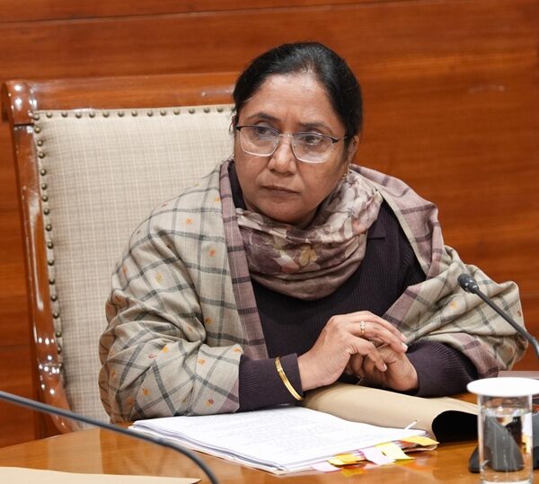 ਪੰਜਾਬ ਸਰਕਾਰ ਐਸ ਸੀ/ਬੀ ਸੀ ਵਰਗਾਂ ਦੇ ਹੱਕਾਂ ਦੀ ਸੁਰੱਖਿਆ ਲਈ ਪੂਰੀ ਤਰ੍ਹਾਂ ਵਚਨਬੱਧ: ਡਾ. ਬਲਜੀਤ ਕੌਰ