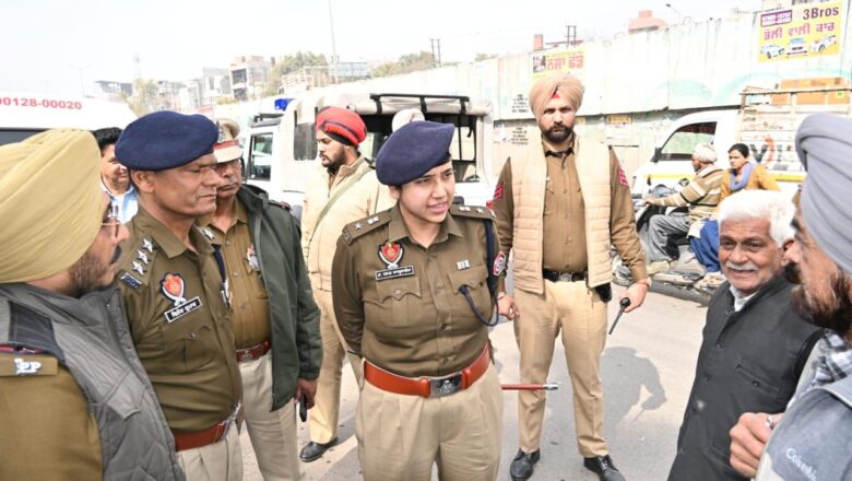 ’ਗੈਂਗਸਟਰਾਂ ਤੇ ਵਾਰ’: ’ਆਪ੍ਰੇਸ਼ਨ ਪ੍ਰਹਾਰ-2’ ਦੇ ਪਹਿਲੇ ਦਿਨ 1200 ਤੋਂ ਵੱਧ ਵਿਅਕਤੀ ਗ੍ਰਿਫ਼ਤਾਰ