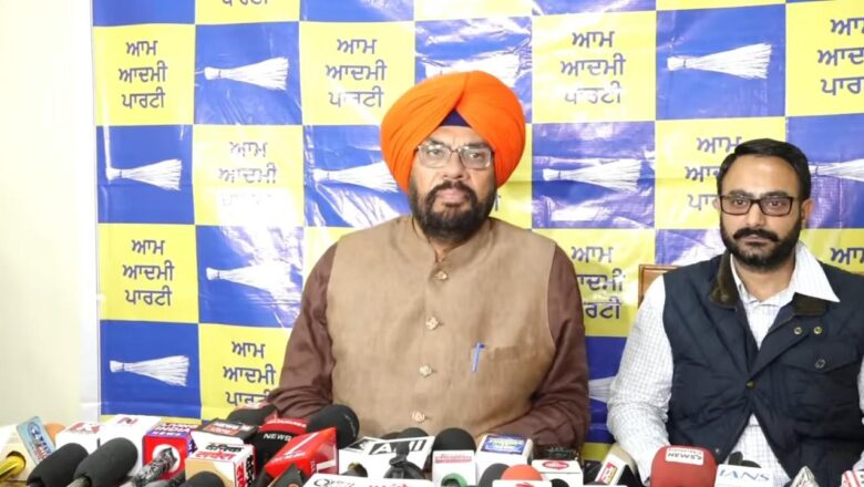 ਭਾਰਤ-ਅਮਰੀਕਾ ਟ੍ਰੇਡ ਡੀਲ ਦੇਸ਼ ਦੇ ਕਿਸਾਨਾਂ ਨਾਲ ਸਭ ਤੋਂ ਵੱਡੀ ਗੱਦਾਰੀ:ਕੁਲਦੀਪ ਧਾਲੀਵਾਲ