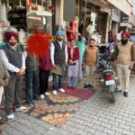 ਜ਼ਿਲ੍ਹਾ ਬਾਲ ਸੁਰੱਖਿਆ ਯੂਨਿਟ ਵੱਲੋਂ ਬਾਲ ਮਜ਼ਦੂਰੀ ਨੂੰ ਰੋਕਣ ਲਈ ਕੀਤੀ ਚੈਕਿੰਗ