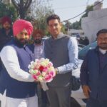 ਹੋਲਾ ਮਹੱਲਾ ਮੌਕੇ ਸ਼ਰਧਾਲੂਆਂ ਲਈ 2 ਥਾਵਾਂ ਤੇ ਟਰਾਲੀ ਸਿਟੀ ਦਾ ਹੋਵੇਗਾ ਨਿਰਮਾਣ- ਹਰਜੋਤ ਬੈਂਸ