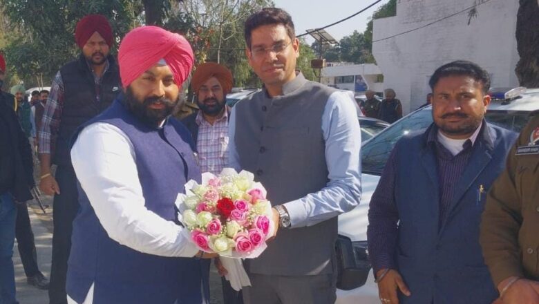 ਹੋਲਾ ਮਹੱਲਾ ਮੌਕੇ ਸ਼ਰਧਾਲੂਆਂ ਲਈ 2 ਥਾਵਾਂ ਤੇ ਟਰਾਲੀ ਸਿਟੀ ਦਾ ਹੋਵੇਗਾ ਨਿਰਮਾਣ- ਹਰਜੋਤ ਬੈਂਸ