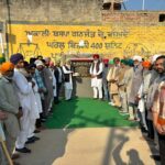 ਵਿਧਾਇਕ ਗੁਰਦਿੱਤ ਸਿੰਘ ਸੇਖੋਂ ਨੇ ਸਾਦਿਕ ਵਿਖੇ 3.04 ਕਰੋੜ ਰੁਪਏ ਦੀ ਲਾਗਤ ਨਾਲ ਸੜਕ ਪ੍ਰੋਜੈਕਟਾਂ ਦੇ ਨੀਂਹ ਪੱਥਰ ਰੱਖੇ