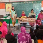 ਆਗਣਵਾੜੀ ਸੈਂਟਰਾਂ ਵਿਚ ਅਰਲੀ ਚਾਈਡਹੁੱਡ ਕੇਅਰ ਐਂਡ ਐਜੂਕੇਸ਼ਨ ਦਿਵਸ ਮਨਾਇਆ ਗਿਆ