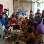 ਡਿਪਟੀ ਕਮਿਸ਼ਨਰ ਨਵਜੋਤ ਕੌਰ ਨੇ “ਮੁੱਖ ਮੰਤਰੀ ਸਿਹਤ ਯੋਜਨਾ” ਕਾਰਡ ਜਾਰੀ ਕਰਨ ਲਈ ਲਗਾਏ ਗਏ ਵਿਸ਼ੇਸ਼ ਕੈਂਪਾਂ ਦਾ ਕੀਤਾ ਦੌਰਾ