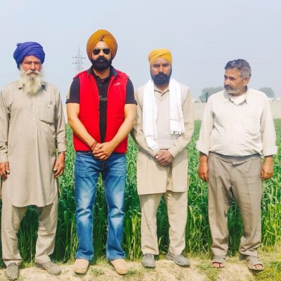 ਦਾਲ਼ਾਂ ਦੀ ਮਹੱਤਤਾ ਨੂੰ ਦੇਖਦੇ ਹੋਏ ਕਿਸਾਨ ਗਰਮ ਰੁੱਤ ਦੀ ਮੂੰਗੀ ਦੀ ਕਾਸ਼ਤ ਕਰਨ – ਯਾਦਵਿੰਦਰ ਸਿੰਘ
