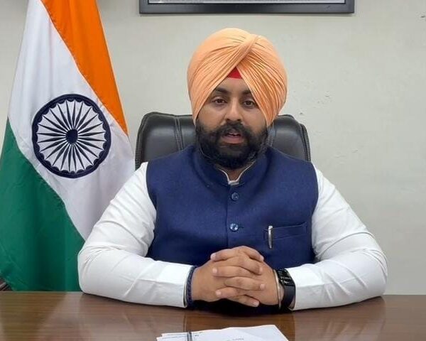 ਹਰਜੋਤ ਬੈਂਸ ਵੱਲੋਂ ਕੀਤੇ ਵਾਅਦੇ ਪੂਰੇ, ਹਲਕਾ ਵਾਸੀਆਂ ਵਿੱਚ ਖੁਸ਼ੀ ਦੀ ਲਹਿਰ