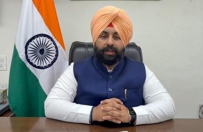 ਹਰਜੋਤ ਬੈਂਸ ਵੱਲੋਂ ਕੀਤੇ ਵਾਅਦੇ ਪੂਰੇ, ਹਲਕਾ ਵਾਸੀਆਂ ਵਿੱਚ ਖੁਸ਼ੀ ਦੀ ਲਹਿਰ