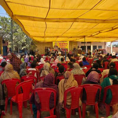 ਸਰਕਾਰੀ ਮਿਡਲ ਸਕੂਲ ਬਲਬੀਰ ਬਸਤੀ ਵਿਖੇ ਅੱਖਾਂ ਦਾ ਵਿਸ਼ਾਲ ਮੁਫਤ ਚੈਕਅਪ ਅਤੇ ਅਪ੍ਰੇਸ਼ਨ ਕੈਂਪ ਲਗਾਇਆ ਗਿਆ