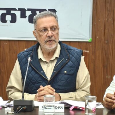 40 से अधिक विभागों की खरीद प्रक्रियाओं को दिया गया अंतिम रूप, विकास परियोजनाओं को मिलेगी रफ्तार