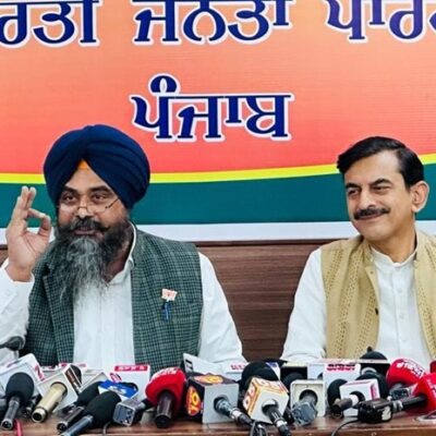 ਪੰਜਾਬ ਦੀ ਕਿਸਾਨੀ ਨਾਲ ਸਬੰਧਿਤ ਕਿਸੇ ਵੀ ਫਸਲ ਜਾਂ ਫਸਲਾਂ ਤੋ ਬਣੇ ਸਮਾਨ ਤੇ ਭਾਰਤ ਸਰਕਾਰ ਵੱਲੋਂ ਕੋਈ ਛੋਟ ਨਹੀ ਦਿੱਤੀ ਗਈ – ਚਰਨਜੀਤ ਸਿੰਘ ਬਰਾੜ