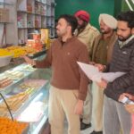 ਬਾਲ ਮਜਦੂਰੀ ਖਿਲਾਫ ਟਾਸਕ ਫੋਰਸ ਦੀ ਅਚਾਨਕ ਛਾਪੇਮਾਰੀ