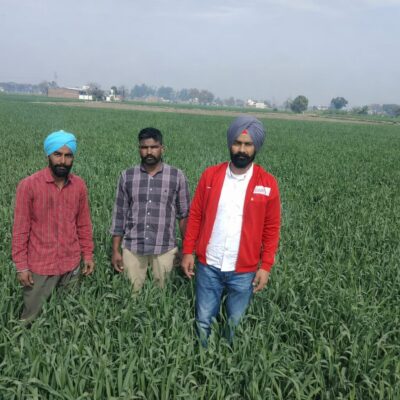 ਕਿਸਾਨ ਵਧ ਰਹੇ ਤਾਪਮਾਨ ਦੇ ਪ੍ਰਭਾਵ ਨੂੰ ਘਟਾਉਣ ਅਤੇ ਮੌਸਮ ਦੇ ਆਧਾਰ ‘ਤੇ ਆਪਣੀਆਂ ਫ਼ਸਲਾਂ ਦੀ ਸਿੰਚਾਈ ਕਰਨ – ਡਾ. ਭੁਪਿੰਦਰ ਸਿੰਘ