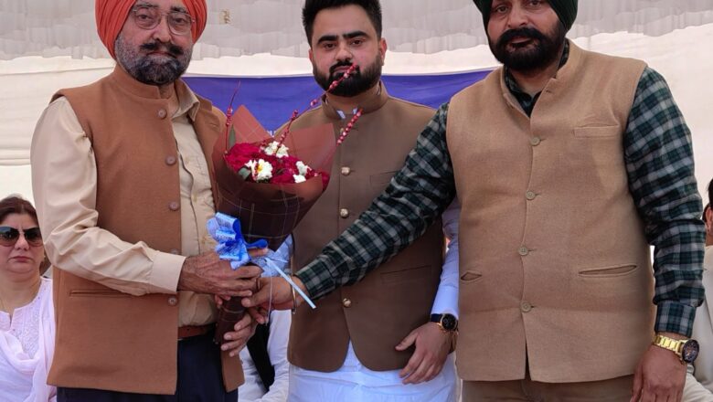 ਪੰਜਾਬ ਸਰਕਾਰ ਵਪਾਰੀਆਂ ਦੀਆਂ ਸਮੱਸਿਆਵਾਂ ਦੇ ਤੁਰੰਤ ਹੱਲ ਲਈ ਵਚਨਬੱਧ : ਰਾਜਦੀਪ ਸਿੰਘ ਬਰਾੜ