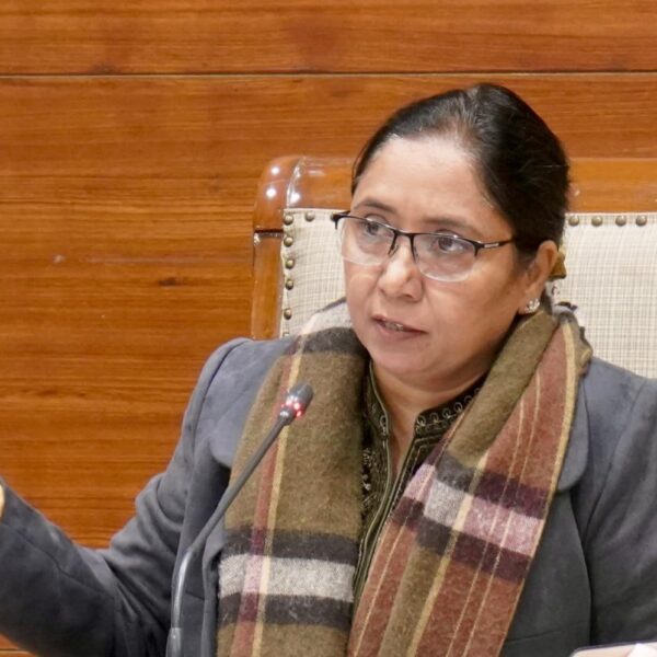 ਸਮਾਜਿਕ ਸੁਰੱਖਿਆ ਸਕੀਮਾਂ ਹੇਠ ਜਨਵਰੀ 2026 ਤੱਕ ₹5,748 ਕਰੋੜ ਤੋਂ ਵੱਧ ਦੀ ਰਕਮ ਜਾਰੀ: ਡਾ. ਬਲਜੀਤ ਕੌਰ