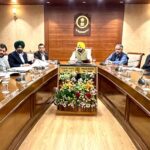 ਲੋਕ ਨਿਰਮਾਣ ਮੰਤਰੀ ਨੇ ਚੱਲ ਰਹੇ ਸੜਕੀ ਪ੍ਰੋਜੈਕਟਾਂ ਦਾ ਲਿਆ ਜਾਇਜ਼ਾ, ਬਰਸਾਤ ਦੇ ਮੌਸਮ ਤੋਂ ਪਹਿਲਾਂ ਇਹਨਾਂ ਪ੍ਰੋਜੈਕਟਾਂ ਨੂੰ ਮੁਕੰਮਲ ਕਰਨ ਦੇ ਦਿੱਤੇ ਨਿਰਦੇਸ਼