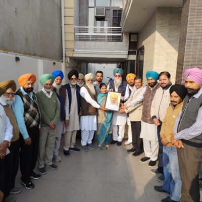 ਲੋਕਾਂ ਵੱਲੋਂ ਮਿਲੀ ਜਿੰਮੇਵਾਰੀ ਨੂੰ ਮਿਹਨਤ, ਲਗਨ ਅਤੇ ਇਮਾਨਦਾਰੀ ਨਾਲ ਨੇਪਰੇ ਚਾੜ੍ਹ ਰਿਹਾ ਹਾਂ : ਸਪੀਕਰ ਸੰਧਵਾਂ