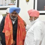 ਸ੍ਰੀ ਗੁਰੂ ਰਵਿਦਾਸ ਬਾਣੀ ਅਧਿਐਨ ਕੇਂਦਰ ਲਈ ਪੰਜਾਬ ਸਰਕਾਰ ਨੇ 10.50 ਏਕੜ ਜ਼ਮੀਨ ਦਾ ਕਬਜ਼ਾ ਲਿਆ: ਹਰਪਾਲ ਸਿੰਘ ਚੀਮਾ