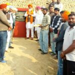 ਵਿਧਾਇਕ ਗੁਰਦਿੱਤ ਸਿੰਘ ਸੇਖੋਂ ਨੇ ਹਲਕੇ ਦੇ ਤਿੰਨ ਅਹਿਮ ਵਿਕਾਸ ਪ੍ਰੋਜੈਕਟਾਂ ਦੇ ਨੀਂਹ ਪੱਥਰ ਰੱਖੇ