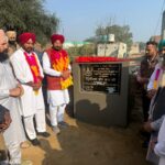 ਵਿਧਾਇਕ ਬੁੱਧ ਰਾਮ ਵੱਲੋਂ ਪਿੰਡ ਗੁੜੱਦੀ ਵਿੱਚ ਸਕੂਲ ਦੇ ਕਮਰੇ ਅਤੇ ਸ਼ੈੱਡ ਦਾ ਉਦਘਾਟਨ