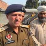 ਯੁੱਧ ਨਸ਼ਿਆਂ ਵਿਰੁੱਧ” ਮੁਹਿੰਮ ਤਹਿਤ ਸਿਵਲ ਅਤੇ ਜ਼ਿਲਾ ਪੁਲਿਸ ਮਾਲੇਰਕੋਟਲਾ ਵੱਲੋਂ ਨਸ਼ਾ ਤਸਕਰ ਦੀ ਗੈਰਕਾਨੂੰਨੀ ਜਾਇਦਾਦ ਢਾਹ ਢੇਰੀ