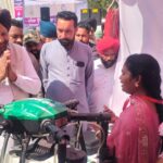 ਵਿਧਾਇਕ ਜਗਦੀਪ ਸਿੰਘ ਕਾਕਾ ਬਰਾੜ ਨੇ “ਪੰਜਾਬ ਸਖੀ ਸ਼ਕਤੀ ਮੇਲਾ – ਮਹਿਲਾ ਉੱਦਮੀਆਂ ਦਾ ਸਸ਼ਕਤੀਕਰਨ” ਦਾ ਕੀਤਾ ਉਦਘਾਟਨ