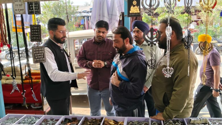 ਖਾਲਸਾਈ ਸ਼ਾਨ ਦਾ ਪ੍ਰਤੀਕ ਹੋਲਾ ਮਹੱਲਾ ਸਿੰਗਲ ਯੂਜ਼ ਪਲਾਸਟਿਕ ਮੁਕਤ ਬਣਾਉਣ ਦੀ ਅਪੀਲ