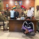 ਅੰਨੇ ਕਤਲ ਮਾਮਲੇ ਦਾ ਪਰਦਾਫਾਸ਼: ਦੋਸ਼ੀ ਗ੍ਰਿਫ਼ਤਾਰ, ਹਥਿਆਰ ਤੇ ਮੋਟਰਸਾਈਕਲ ਬਰਾਮਦ