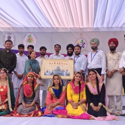 ਸ੍ਰੀ ਮੁਕਤਸਰ ਸਾਹਿਬ ਵਿੱਚ “ਪੰਜਾਬ ਸਖੀ ਸ਼ਕਤੀ ਮੇਲਾ” ਦਾ ਰੰਗਾਰੰਗ ਦੂਜਾ ਦਿਨ — ਮਹਿਲਾ ਸਸ਼ਕਤੀਕਰਨ ਦੀ ਗੂੰਜ ਦੂਰ ਤੱਕ ਸੁਣਾਈ ਦਿੱਤੀ
