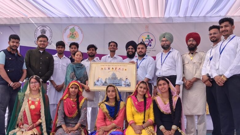 ਸ੍ਰੀ ਮੁਕਤਸਰ ਸਾਹਿਬ ਵਿੱਚ “ਪੰਜਾਬ ਸਖੀ ਸ਼ਕਤੀ ਮੇਲਾ” ਦਾ ਰੰਗਾਰੰਗ ਦੂਜਾ ਦਿਨ — ਮਹਿਲਾ ਸਸ਼ਕਤੀਕਰਨ ਦੀ ਗੂੰਜ ਦੂਰ ਤੱਕ ਸੁਣਾਈ ਦਿੱਤੀ