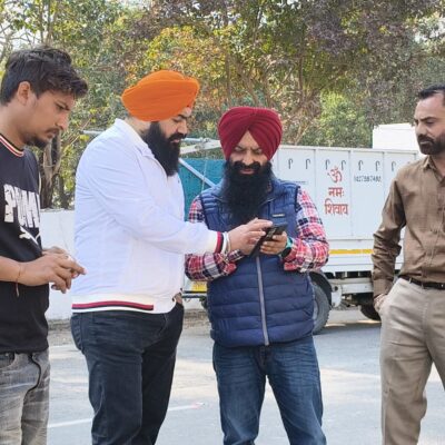 ਹੋਲਾ ਮਹੱਲਾ 2026 ਲਈ ਨਗਰ ਕੌਂਸਲ ਸ੍ਰੀ ਅਨੰਦਪੁਰ ਸਾਹਿਬ ਵੱਲੋਂ ਤਿਆਰੀਆਂ ਤੇਜ਼, ਤਹਿਬਜ਼ਾਰੀ ਫੀਸ ਦੀ ਬੋਲੀ ਸਫ਼ਲਤਾਪੂਰਵਕ ਸੰਪੰਨ